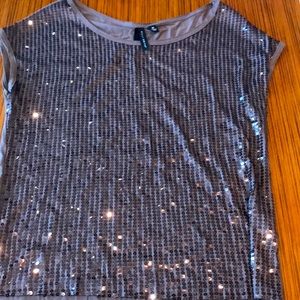 SHIMMERING Willie Smith tee
